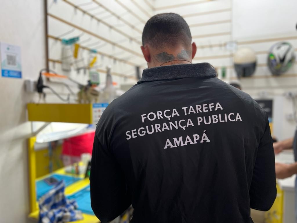 Força Tarefa cumpre mandados para investigar facção criminosa atuante