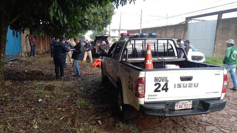 Sicarios matan a balazos al cuñado de Aguacate en Capitán Bado Ponta