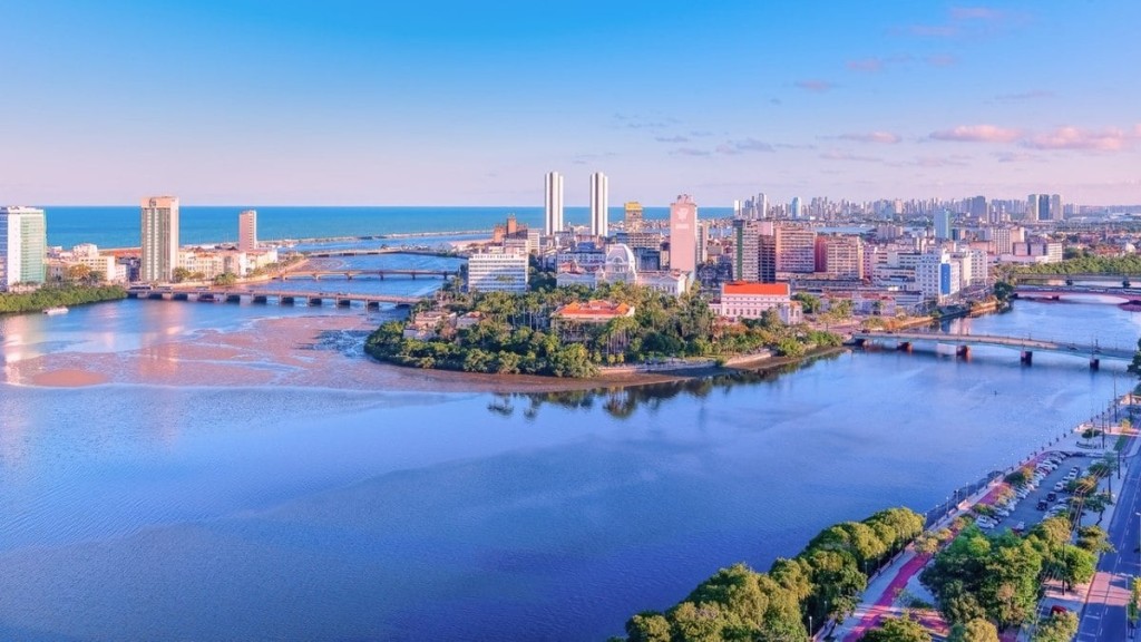 O que fazer em Recife 7 pontos turísticos imperdíveis Ponta Porã