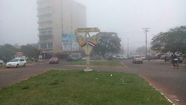 Campo Grande registra neblina e sensação térmica de 9°C nesta terça-feira