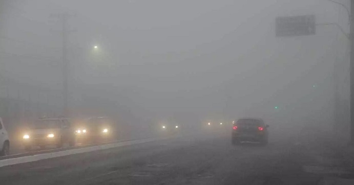 Na fronteira, temperatura despenca aos 9°C e Campo Grande aos 14°C em quarta cinzenta