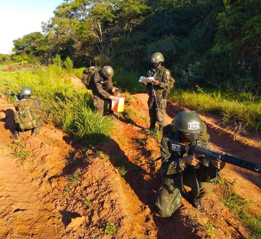 11º RC MEC realiza em Ponta Porã, Semana Verde