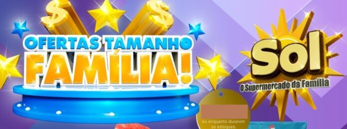 Ofertas tamanho familia