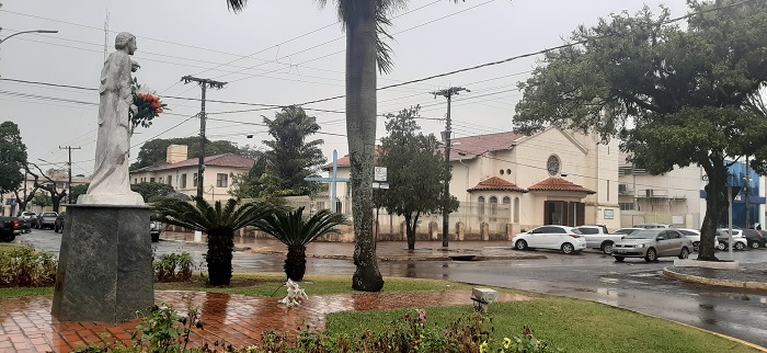 Ponta Porã: Temperatura começa a cair a partir desta quarta-feira (19)