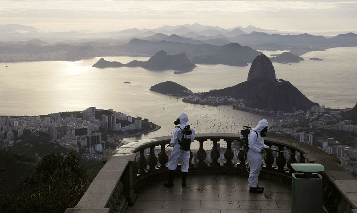 Pontos turísticos do Rio reabrem hoje com descontos e restrições