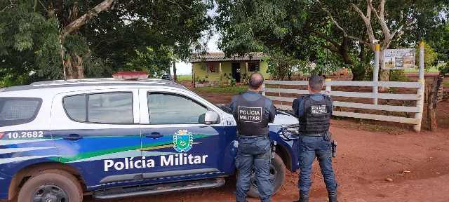 Morto ao invadir da casa ex apanhou com barra de ferro após levar 13 facadas