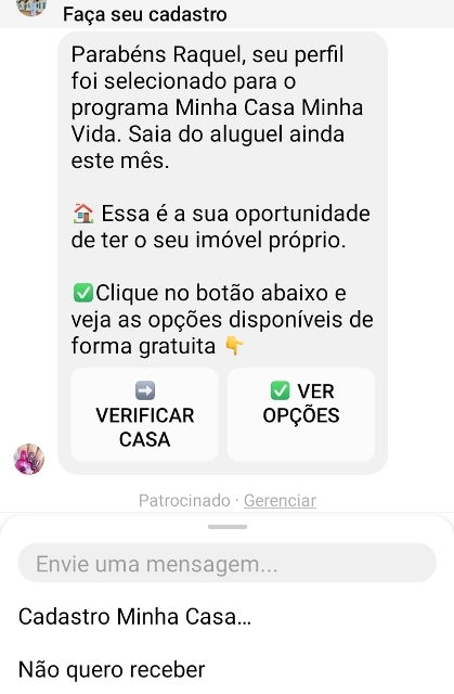 Fakenews sobre cadastro imobiliário circula em Ponta Porã