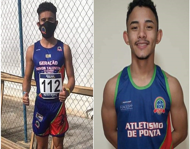 Ponta Porã: Atletas do atletismo são contemplados com bolsa atleta estadual