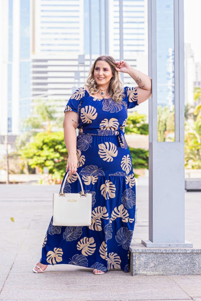 Moda plus size cresce com a influência do movimento body positive