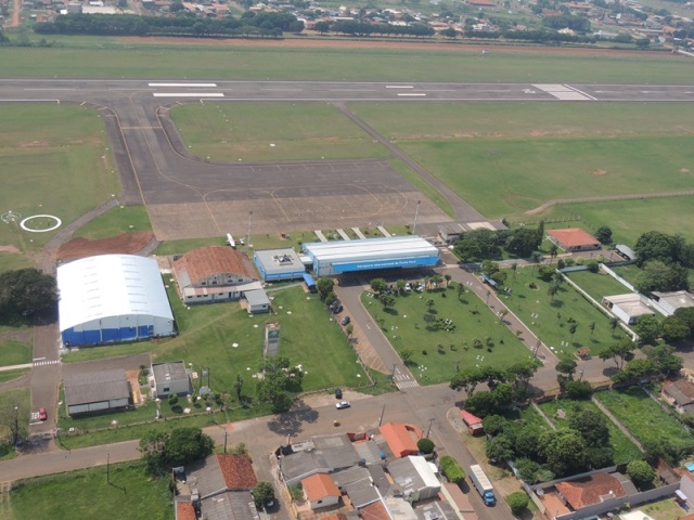 Aeroporto de Ponta Porã retoma operação de voos comerciais