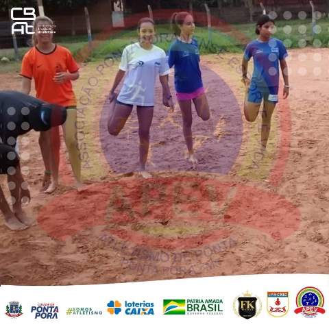 APEV completa 13 anos mudando o Atletismo em Ponta Porã