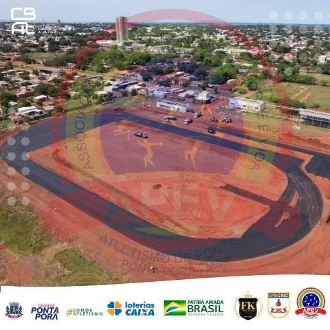 APEV completa 13 anos mudando o Atletismo em Ponta Porã