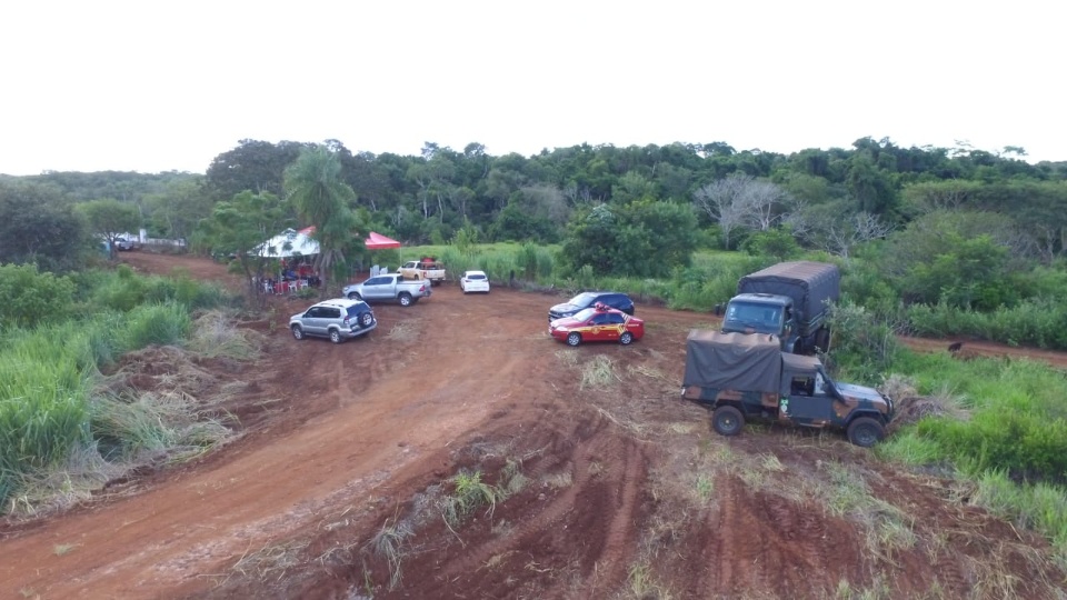 Dia D de Limpeza no Rio Amambai aconteceu no último sábado (5) e foi sucesso