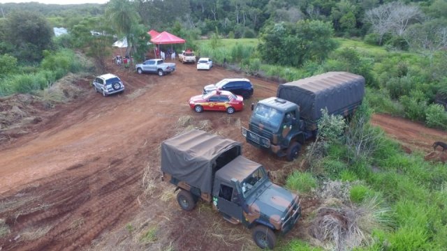 Dia D de Limpeza no Rio Amambai aconteceu no último sábado (5) e foi sucesso