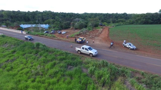 Dia D de Limpeza no Rio Amambai aconteceu no último sábado (5) e foi sucesso