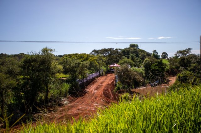 Dia D de Limpeza no Rio Amambai aconteceu no último sábado (5) e foi sucesso