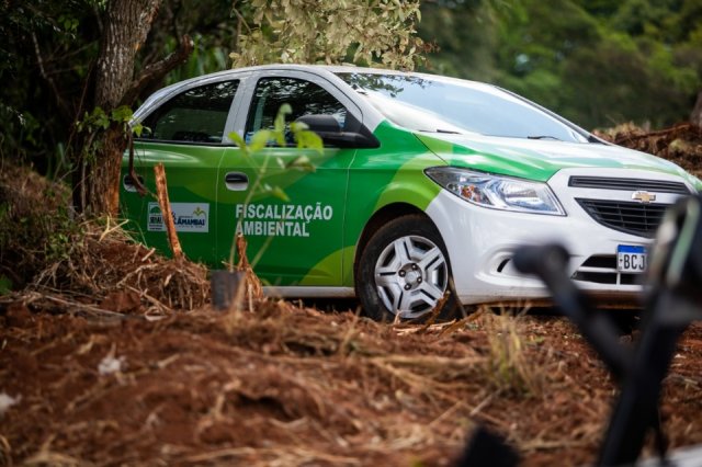 Dia D de Limpeza no Rio Amambai aconteceu no último sábado (5) e foi sucesso