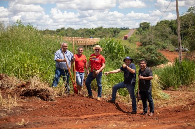 Dia D de Limpeza no Rio Amambai aconteceu no último sábado (5) e foi sucesso