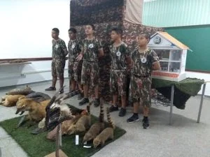 Polícia Militar Ambiental comemora 35 anos de trabalho pela conservação ambiental no MS