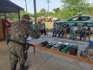 Polícia Militar Ambiental comemora 35 anos de trabalho pela conservação ambiental no MS