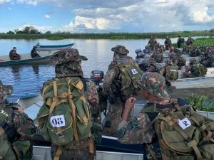 Polícia Militar Ambiental comemora 35 anos de trabalho pela conservação ambiental no MS