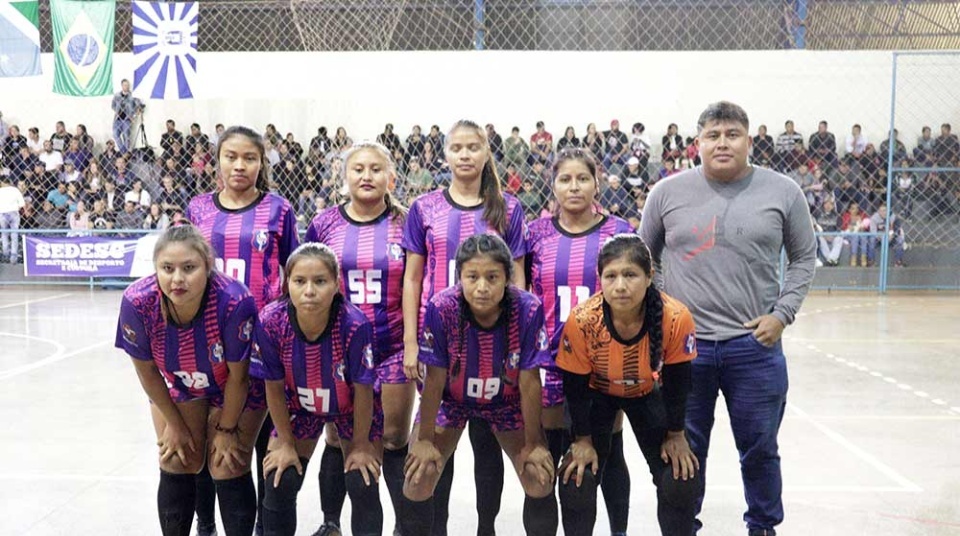 Com jogos eletrizantes, Prefeitura de Amambai realizou nesta terça, finais da Copa Cidade de Futsal