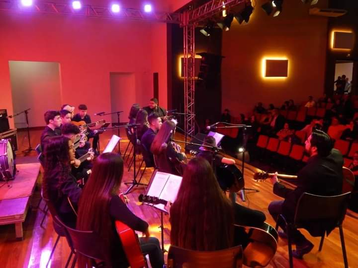 Fronteiras da Cultura celebra produção cultural de Ponta Porã