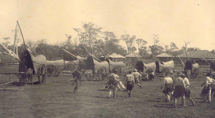 110 ANOS DE HISTÓRIAS: Em 18 de julho de 1912 se publicava a resolução de criação do município de Ponta Porã, centro produtor e exportador de erva mate