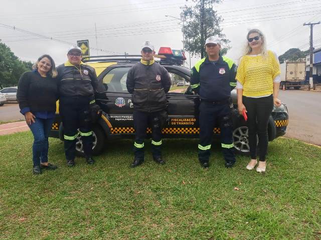 Ponta Porã: Escola Ramiro Noronha realizou campanha de prevenção ao suicídio