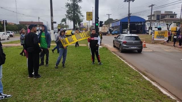 Ponta Porã: Escola Ramiro Noronha realizou campanha de prevenção ao suicídio