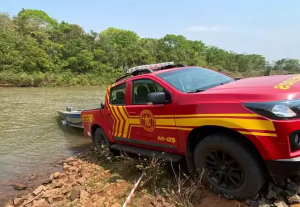 Bombeiros Encontram Corpo De Homem Que Se Afogou Durante Pescaria No Rio Pardo Ponta Porã 2024