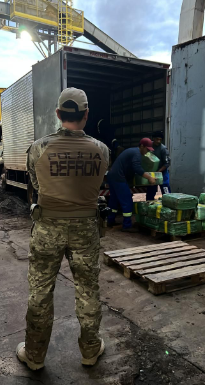 DEFRON, incinera nesta quinta-feira, 15/09, mais de 18 toneladas de drogas