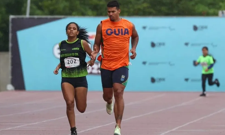 MS termina participação nas Paralimpíadas Escolares com 109 medalhas; confira resultado