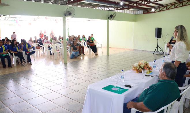 Eldorado realizou a IX Conferência Municipal dos Direitos da Criança e do Adolescente