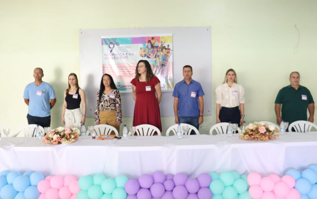 Eldorado realizou a IX Conferência Municipal dos Direitos da Criança e do Adolescente