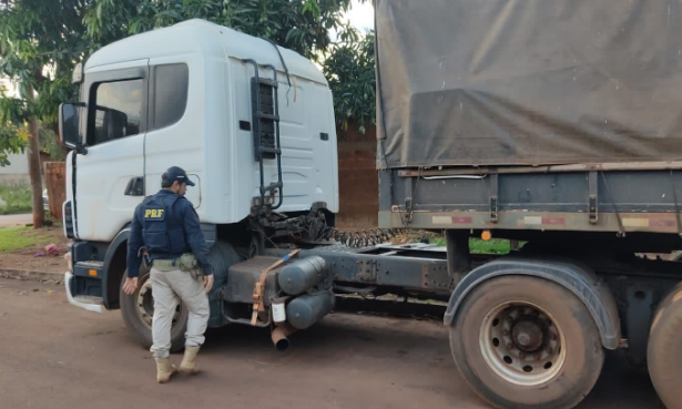 PF e PRF cumprem mandados em Dourados/MS relacionados aos crimes cometidos durante bloqueios em rodovias federais