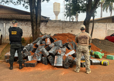 Ponta Porã: empresário de Dourados é preso pela DEFRON por envolvimento com o tráfico de drogas