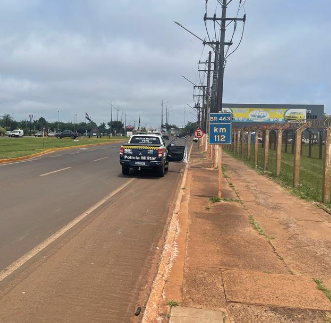 Ponta Porã: Manifestantes desbloqueiam avenida