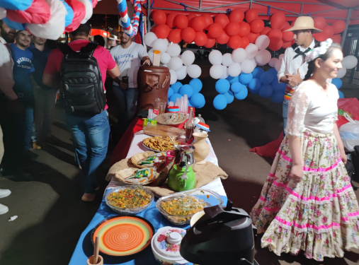 Pedro Juan Caballero: Festival de Guarani da UCP se consolida na divulgação da cultura paraguaia