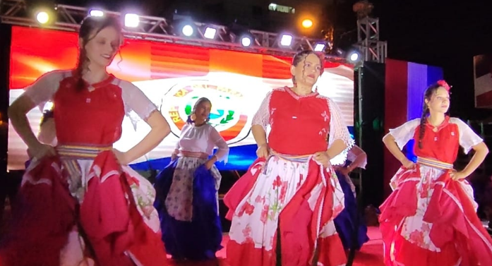 Pedro Juan Caballero: Festival de Guarani da UCP se consolida na divulgação da cultura paraguaia