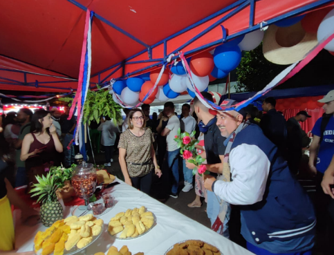 Pedro Juan Caballero: Festival de Guarani da UCP se consolida na divulgação da cultura paraguaia