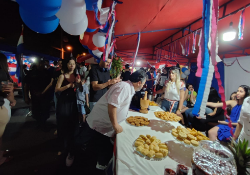 Pedro Juan Caballero: Festival de Guarani da UCP se consolida na divulgação da cultura paraguaia