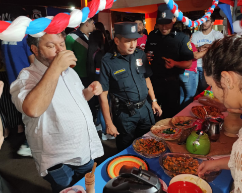 Pedro Juan Caballero: Festival de Guarani da UCP se consolida na divulgação da cultura paraguaia