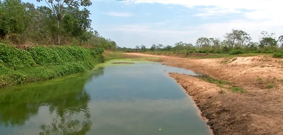 Rio Taquari no Pantanal de MS é tema de discussão da COP-27 no Egito