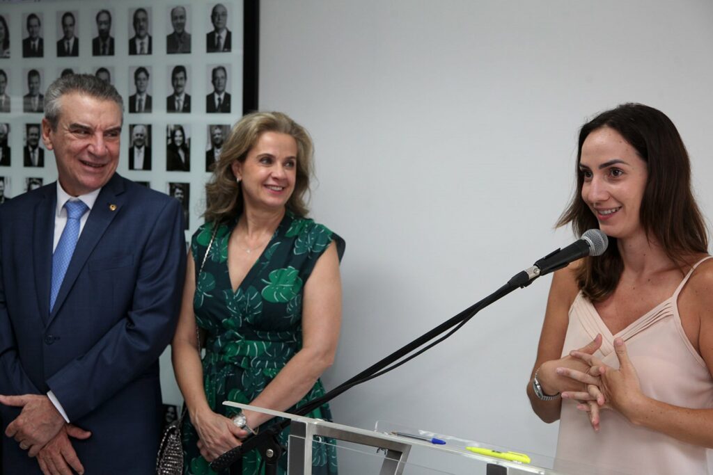 Roberto Orro, Cabo Almi, Ary Rigo e Onevan de Matos são homenageados pela ALEMS