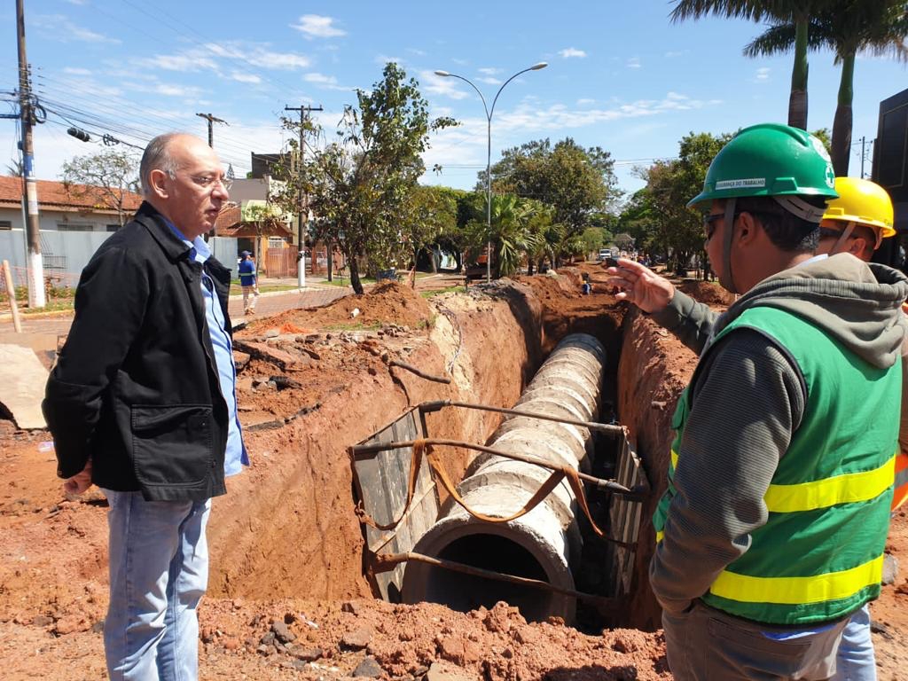 Hélio Peluffo deixa Prefeitura de Ponta Porã com 96,13% de aprovação