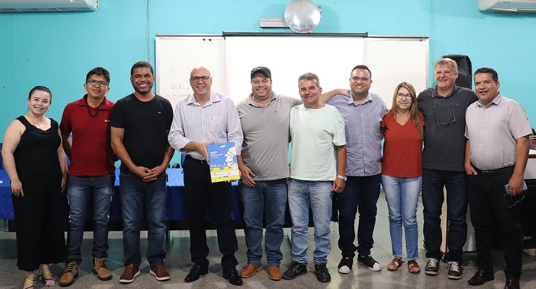 Prefeitura de Amambai e Sebrae/MS apresentam resultados do programa Cidade Empreendedora