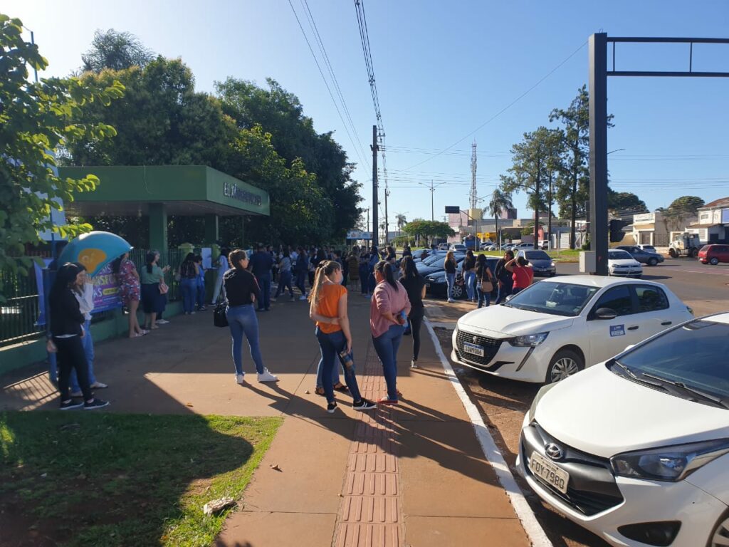 Prefeitura de Ponta Porã realizou concurso público no domingo