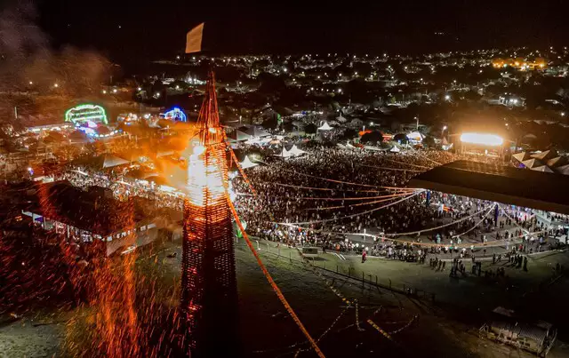 Prefeitura de Jateí pagará R$ 1 milhão em shows de Festa do padroeiro