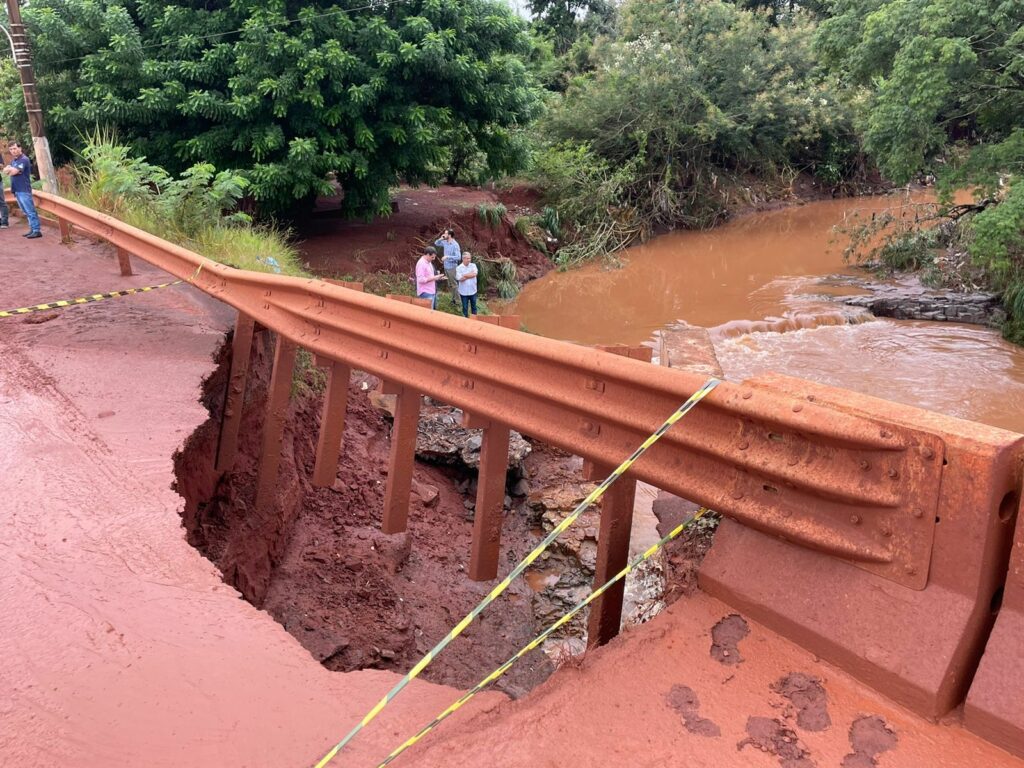 Prefeitura de Ponta Porã informa: `recuperação da cidade já começou`